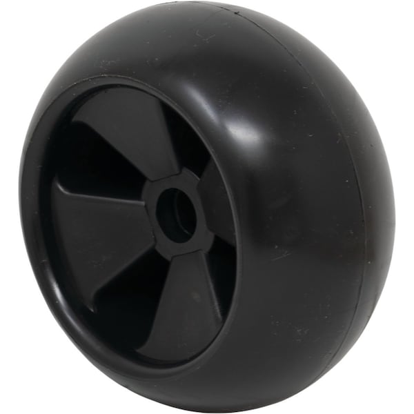 Wheel, Deck, JD AM116299, M84690, 5/8 CH 10.5" x5.5" x6"